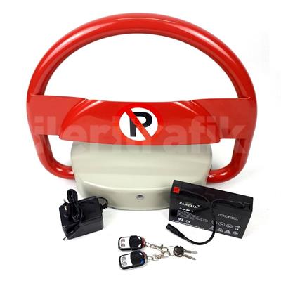 Uzaktan Kumandalı Oval Tip Kişisel Park Bariyeri – 623