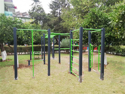 Workout Fitness İstasyonu 690x445 Kullanıcı Kapasitesi 14 Kişi