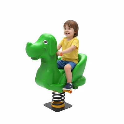 Dog ZipZip – Playground Spring Rider (KPK-102)