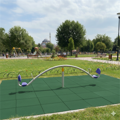 Yeni Nesil Tahterevalli, Aşağı Yukarı ve 360° Dönüş