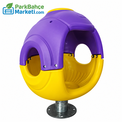 Yumurta Dönence DNC-03 | Çocuk Oyun Elemanı