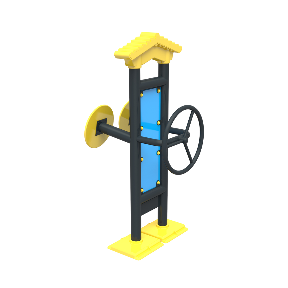 Arm & Shoulder Trainer PF-04 – Compact Outdoor Upper Body Equipment