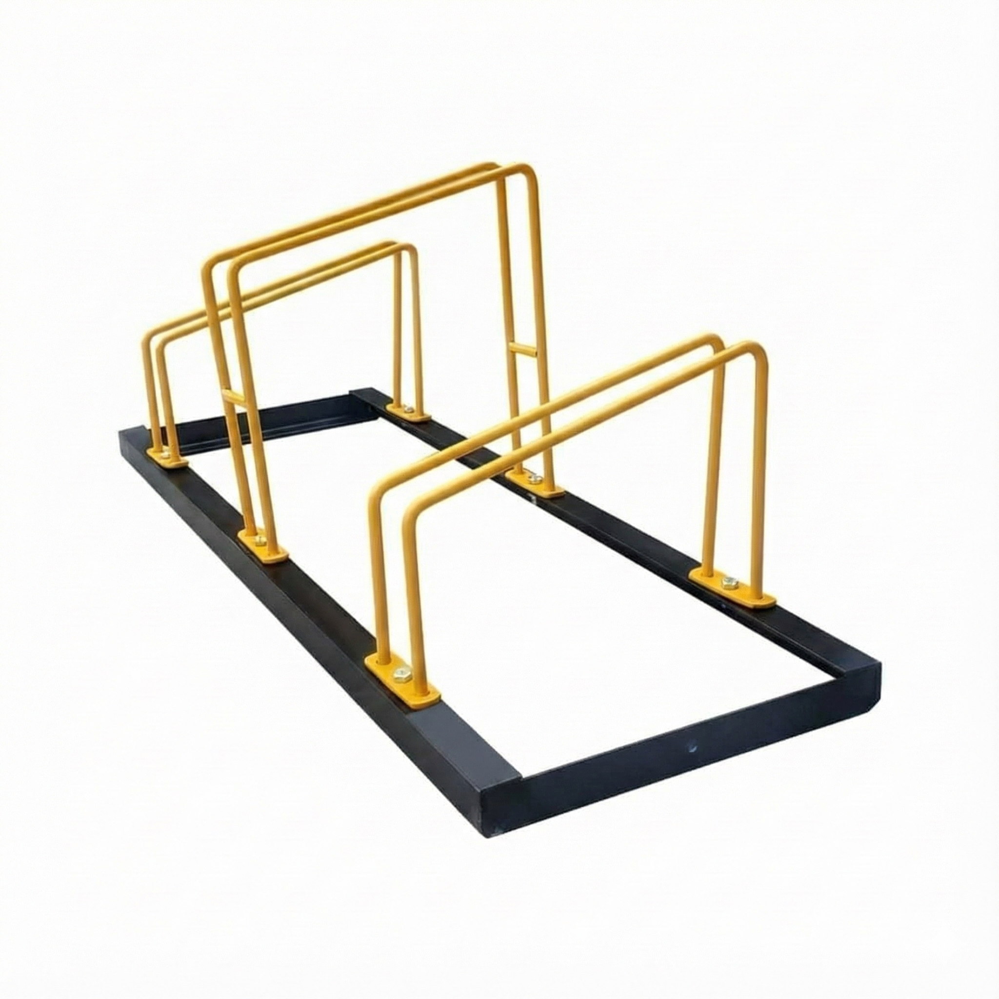 Bisiklet Parkı, Park Demiri Üçlü Eko 40x112,5 cm