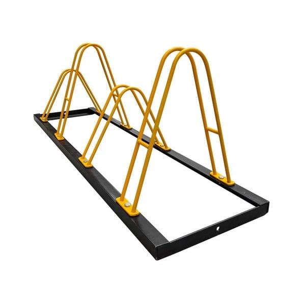 Quad Bike Rack – Dual-Sided Parking Station, 40x150 cm