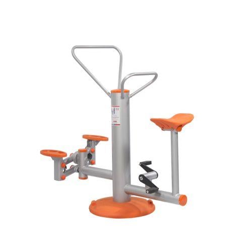 Bisiklet ve Step Aleti - Dış Mekan Fitness Ekipmanı