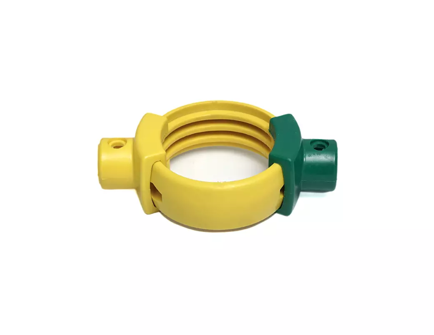 Pipe Clamp – Safety Connection Part for Playground Equipment