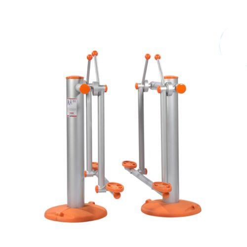 Çiftli Yürüyüş Aleti - Dış Mekan Fitness Ekipmanı