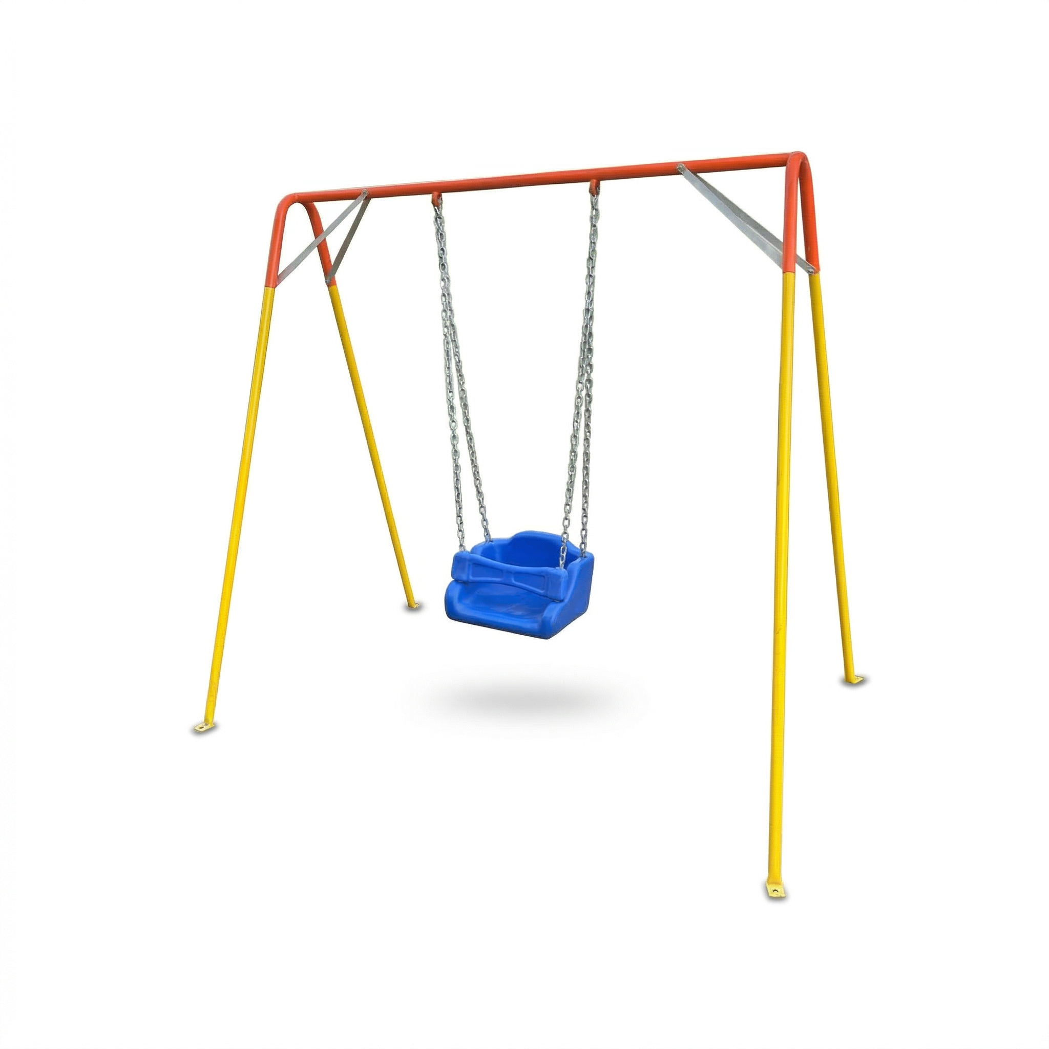 Mini Swing MSL-100 – Single Swing for Ages 2–4