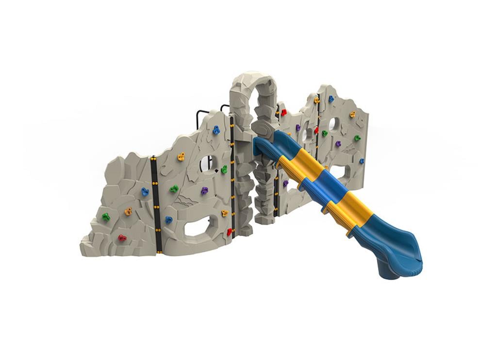 Çocuk Oyun Elemanı, Tırmanma Duvarı