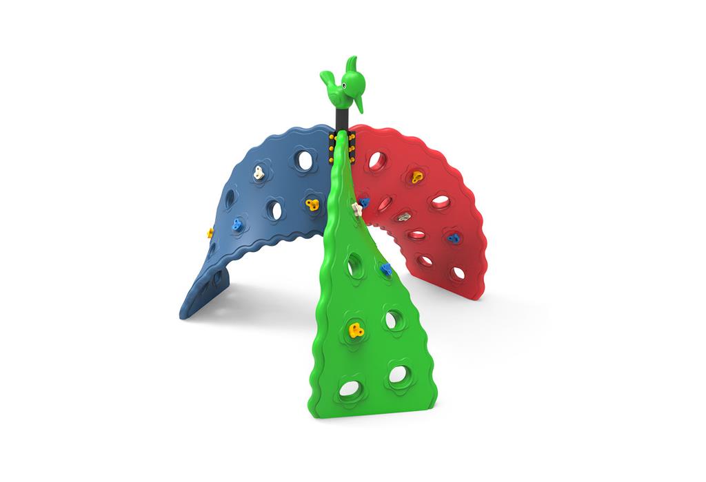 Çocuk Oyun Elemanı, Tırmanma Duvarı