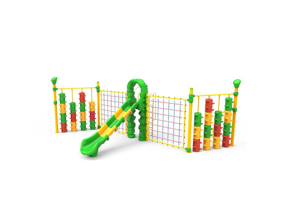 Çocuk Oyun Elemanı, Tırmanma Elemanları, Silindir Tırmanma