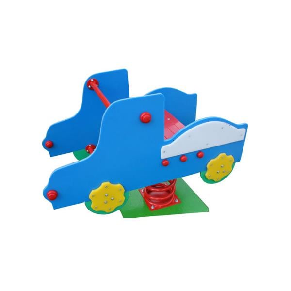 Car Zip Zip – Playground Spring Rider (ZP-07)