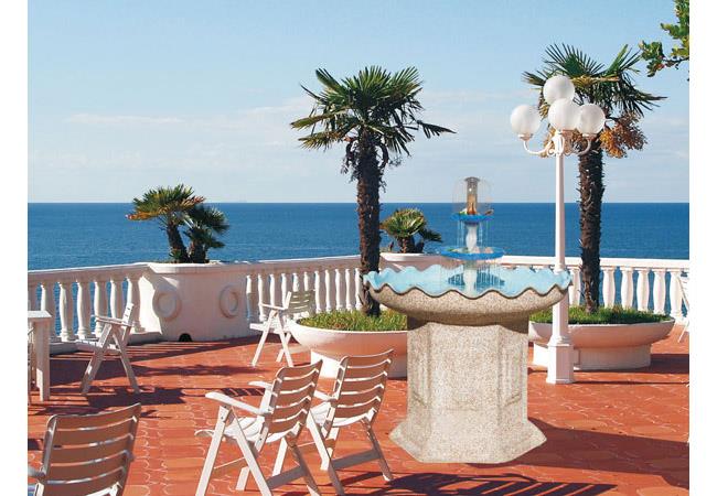 Dekoratif Süs Havuzu