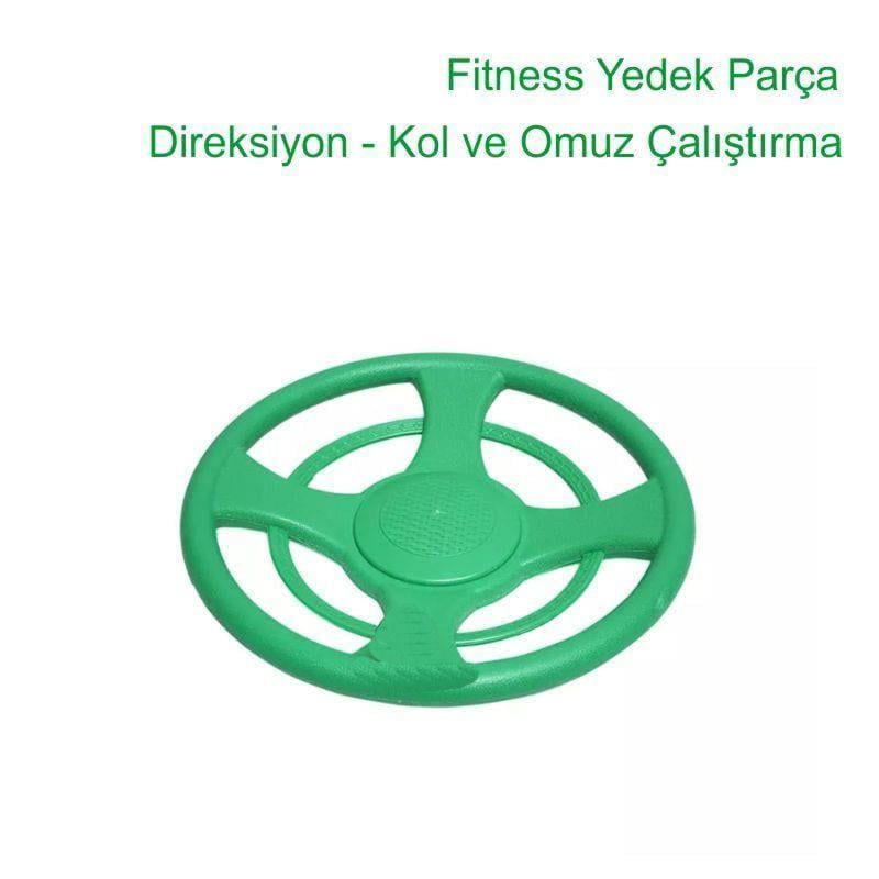 Steering Wheel Fitness Equipment Spare Part – Outdoor Use