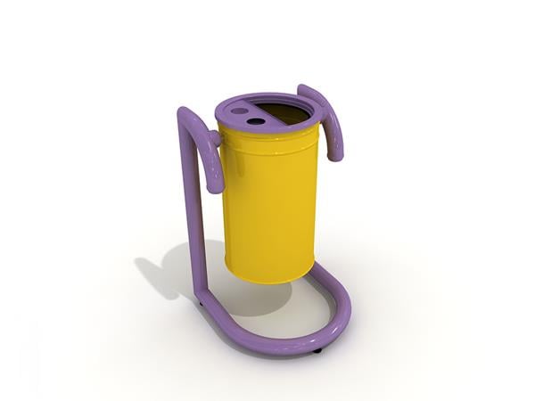 Dış Mekan Çöp Kovası