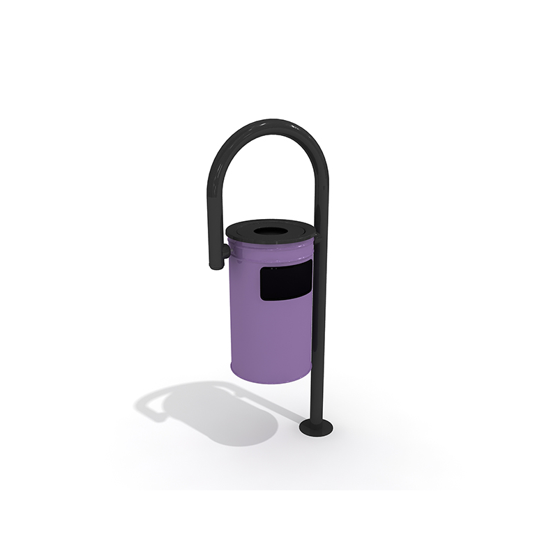 Dış Mekan Çöp Kovası