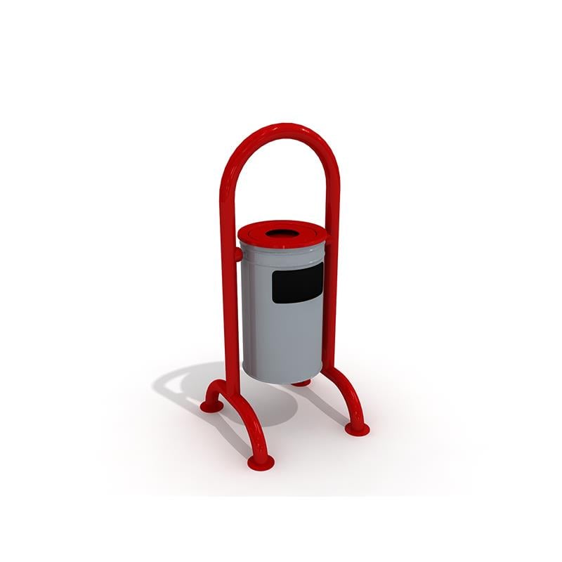 Dış Mekan Çöp Kovası