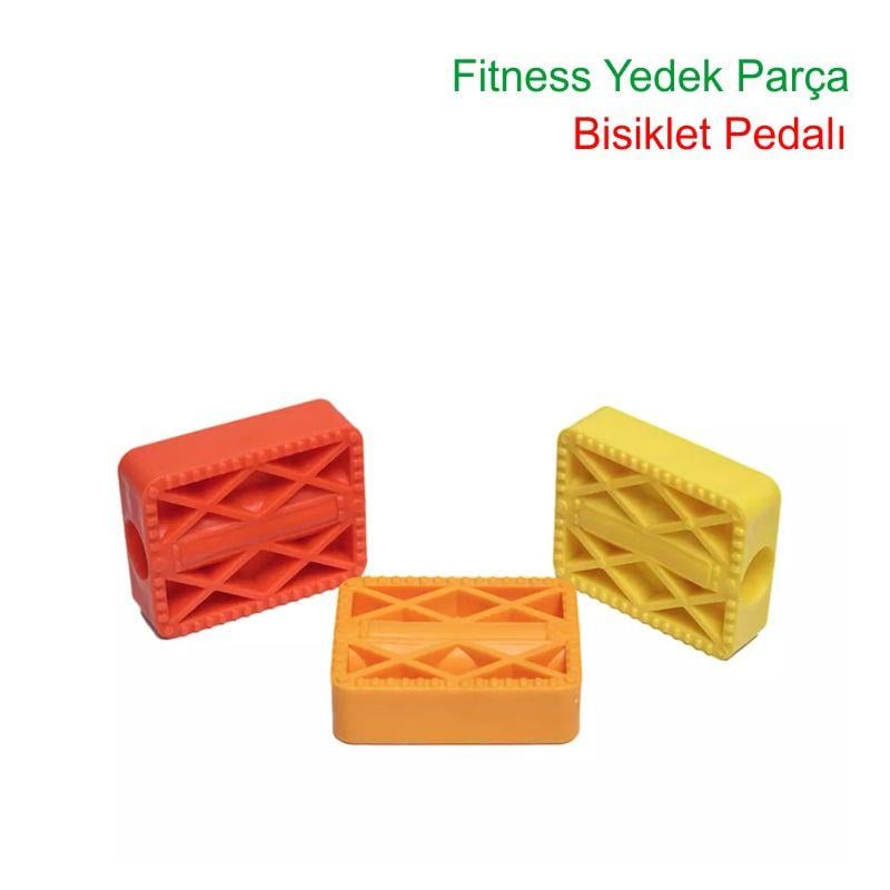 Dış Mekan Fitness - Bisiklet Pedalı Yedek Parçası