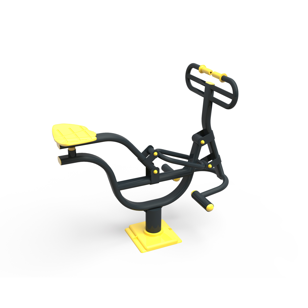 Dış Mekan Spor Aleti, Vücut Esnetme Aleti