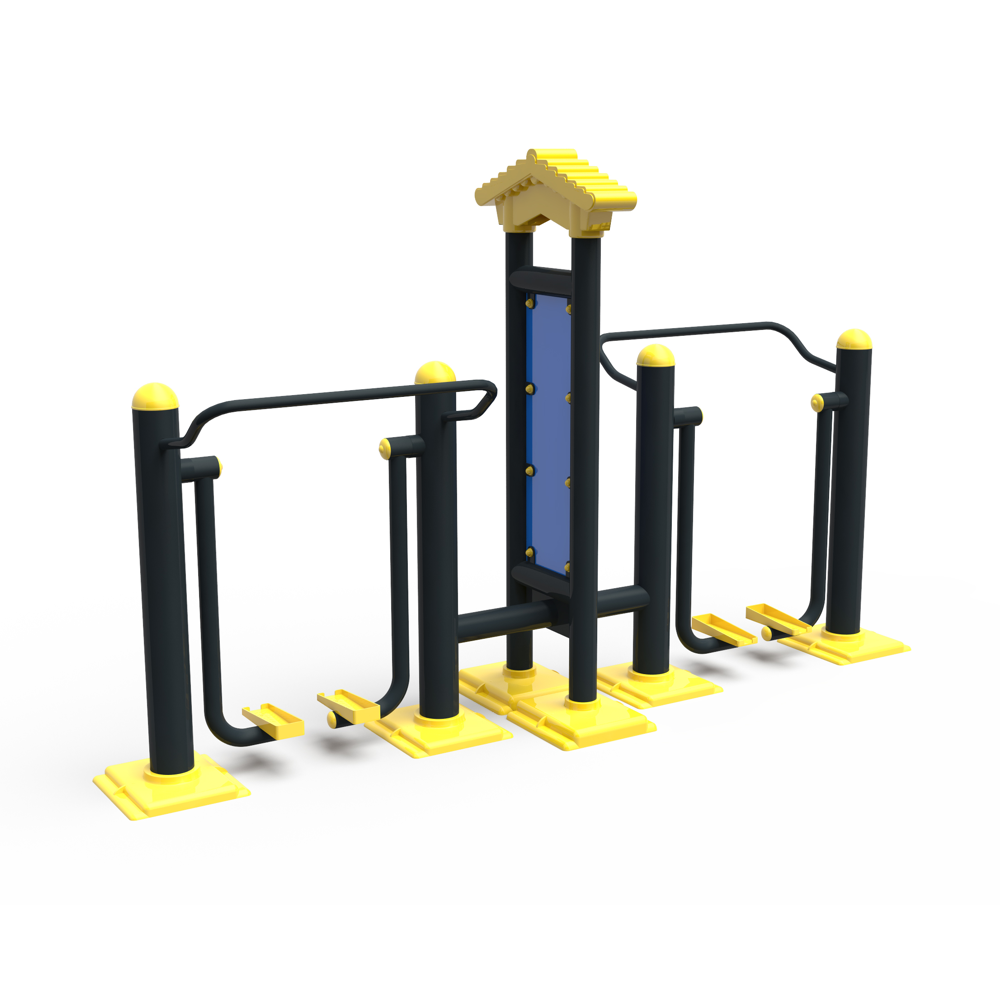 Dual Air Walker PF-03 – Outdoor Cardio Trainer for Two Users