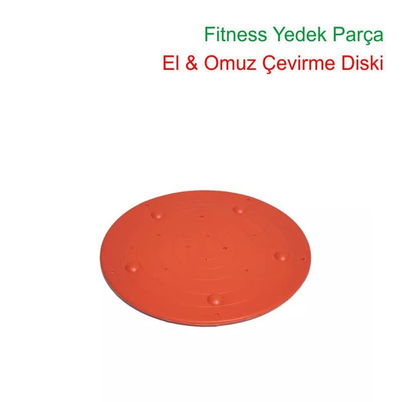 Outdoor Shoulder Wheel – Open-Air Fitness Equipment