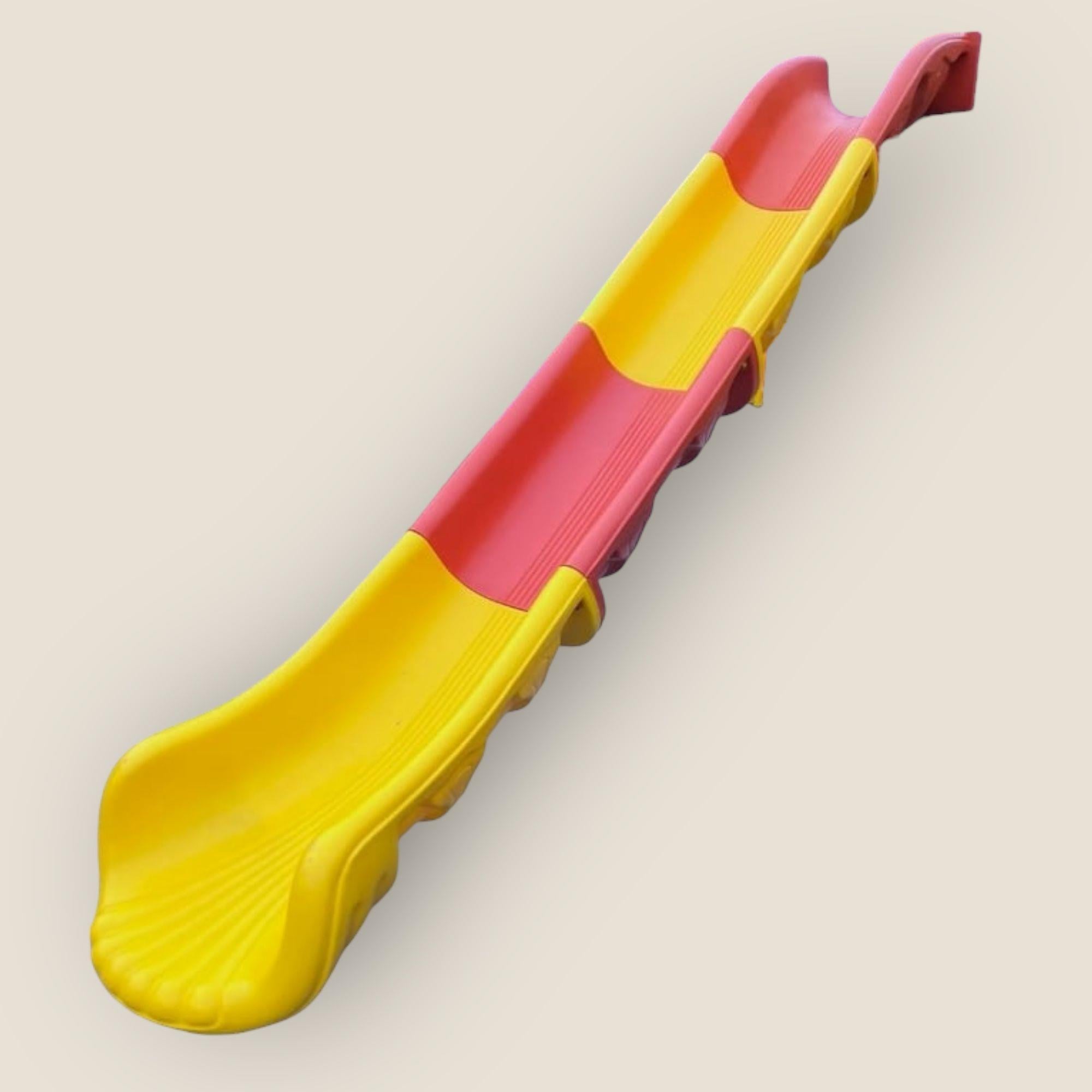 H200 Parçalı Düz Kaydırak 