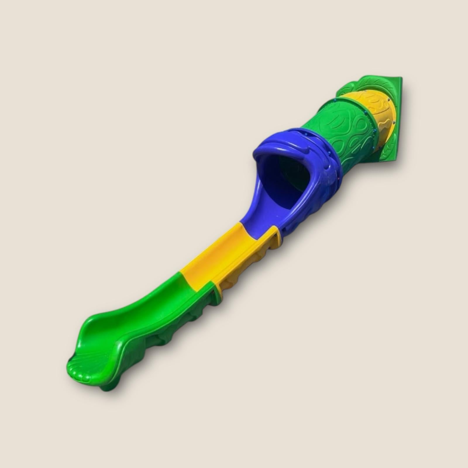 H200 Tüp Çıkışlı Düz Kaydırak