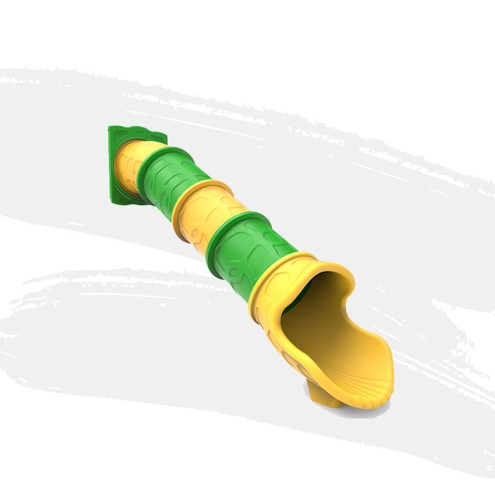 H200 Tube Slide with Connection Panel – Playground Spare Part
