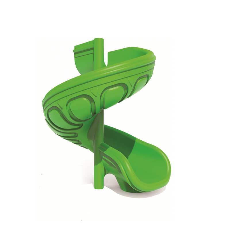 Spiral Slide h150 – Outdoor Playground Slide
