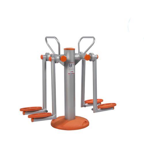 İç - Dış Bacak Güçlendirme Aleti - Dış Mekan Fitness Ekipmanı