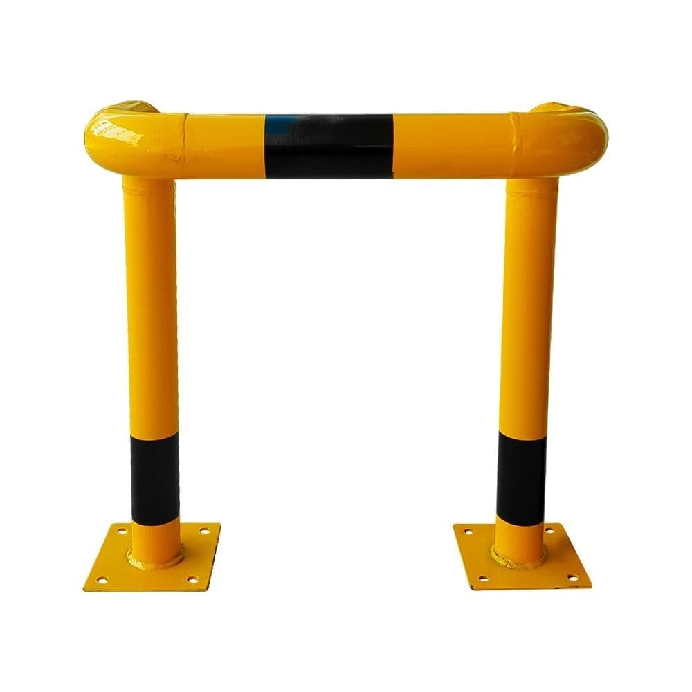 İki Ayaklı Kolon Koruma Demiri 60x30x50 cm