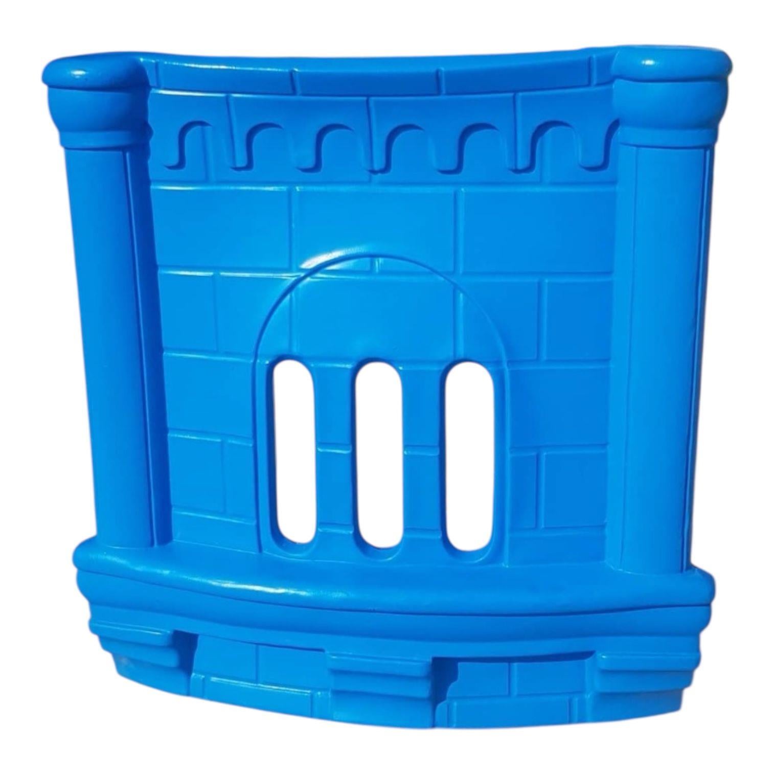 Kale Tasarımlı Pano - Çocuk Oyun Parkı Elemanı