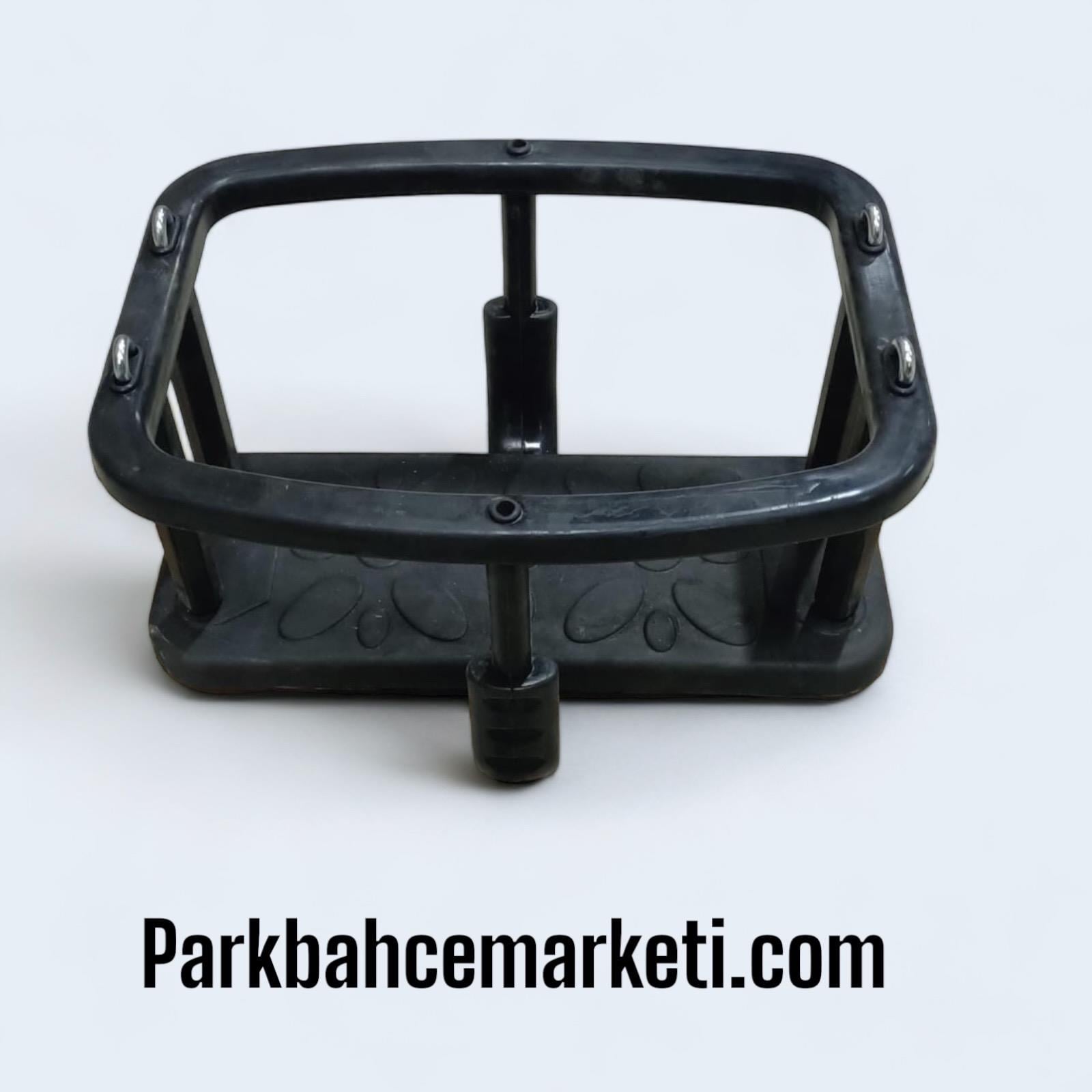 Baby Swing Seat – Safety-Protected Rubber Swing with Chains