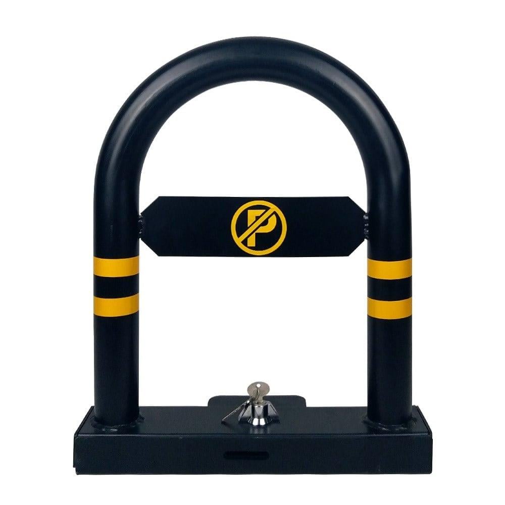 Oval Tip Kilitli Otopark Direği