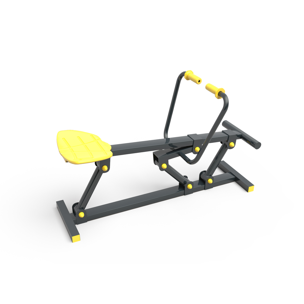 Rowing Trainer EKS-12 – Outdoor Upper Body Exercise