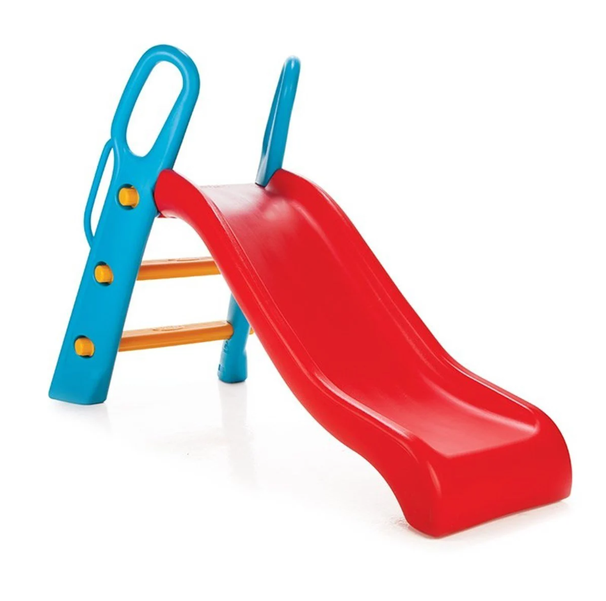 Pilsan Bingo Slide – Safe and Fun Outdoor Play for Children