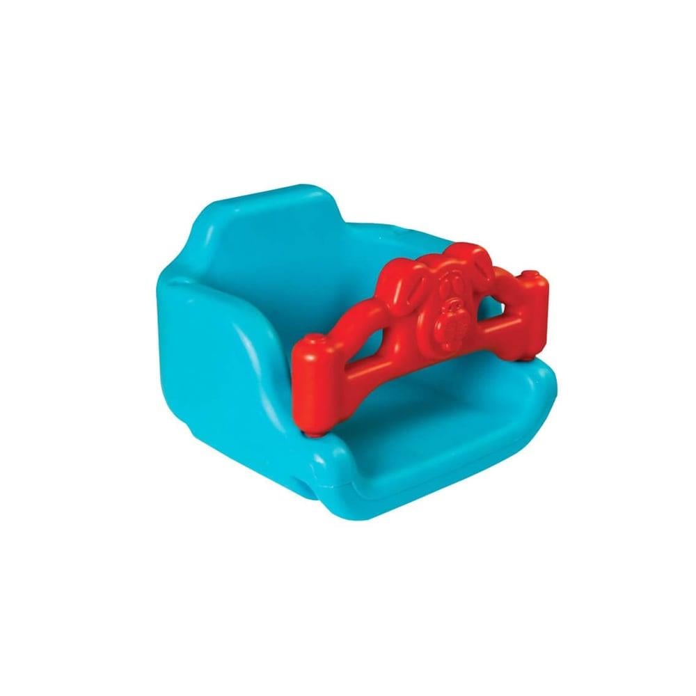 Plastic Swing Seat with Safety Bar – Without Chains