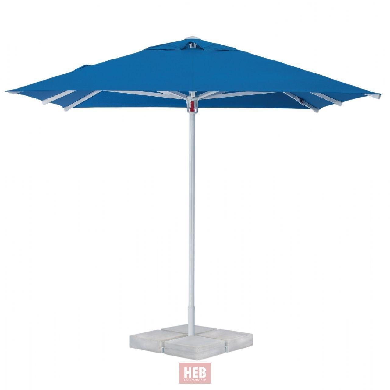 Prince Manual Telescopic Sun Umbrella