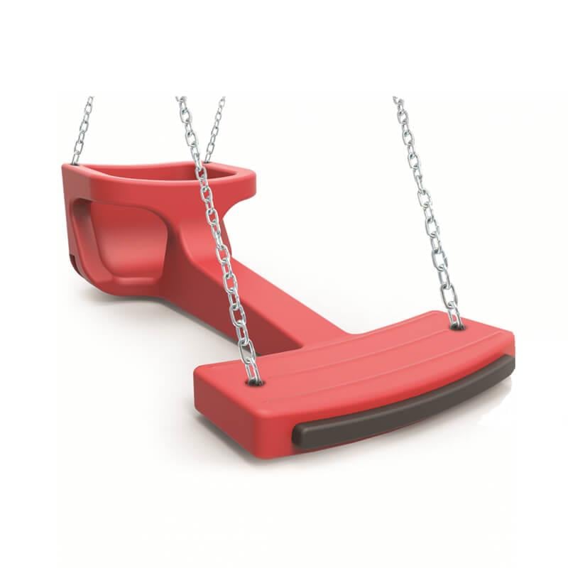 Parent-Child Swing Seat with Chains – Dual Wall Polyethylene Structure