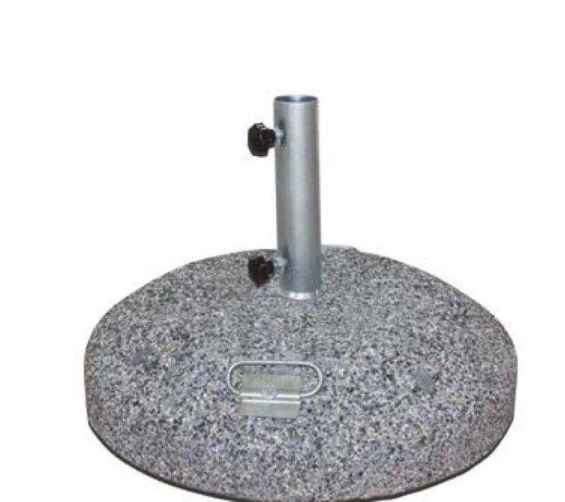 Concrete Umbrella Base – Ø60 cm