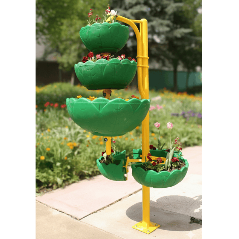 SGC-200 Çok Katlı Dekoratif Çiçeklik