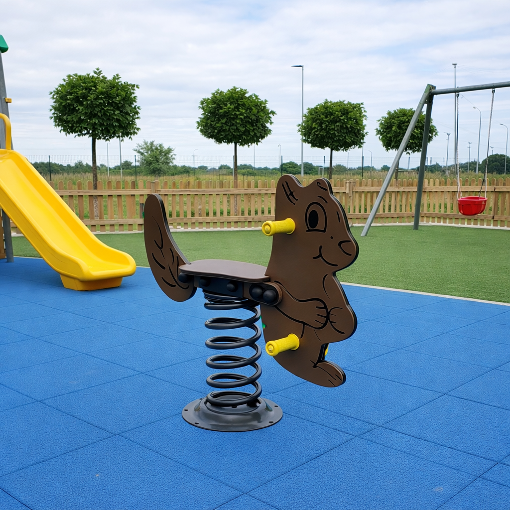 Sincap Zıp Zıp Oyun Elemanı | Çocuk Oyun Parkı Ekipmanı