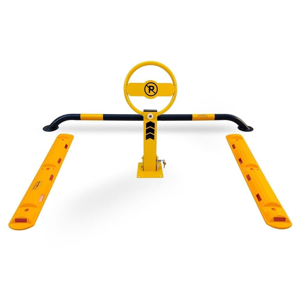 Siyah Eko Kişisel Park Bariyeri Seti