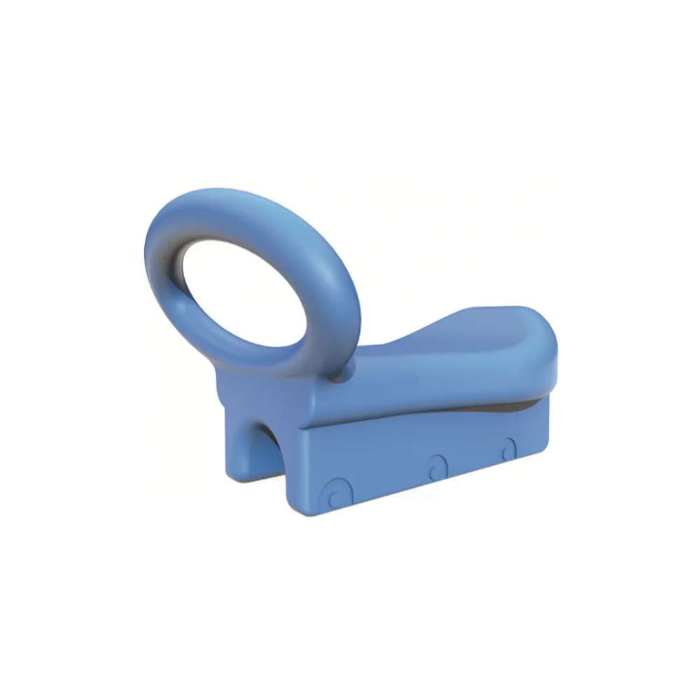 Seesaw Seat with Handle – Fits 114mm Pipe, Playground Spare Part