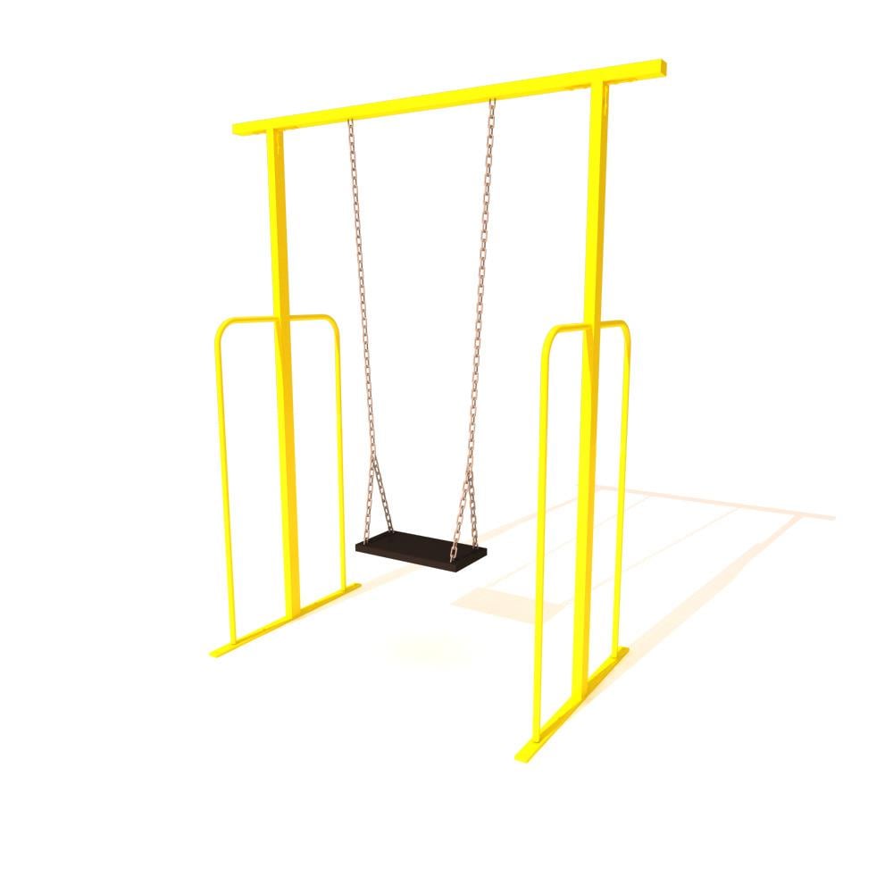 Single Swing – Backyard Outdoor Swing Model