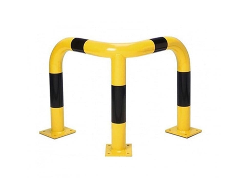 Üç Ayaklı Köşe Koruma Demiri – 60x60x50 cm 