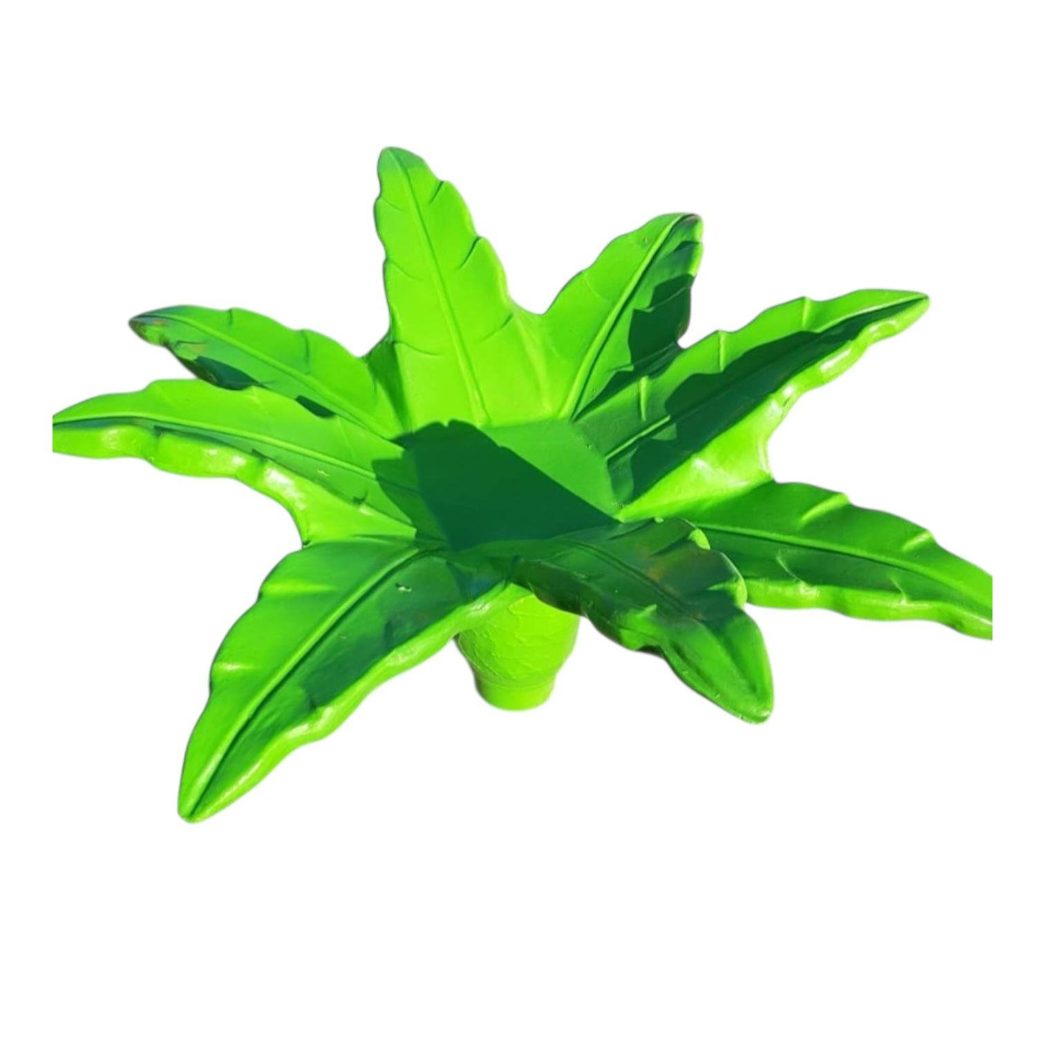 Yaprak Figürlü Çocuk Oyun Parkı Elemanı