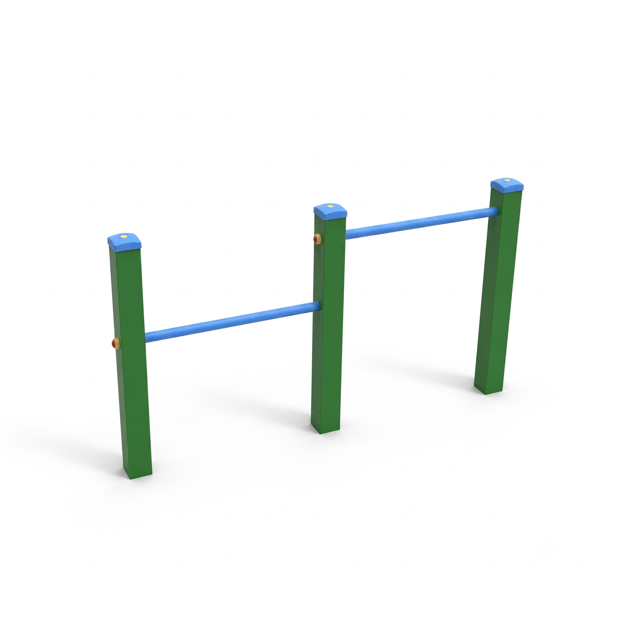 Yüksek Köpek Agility Atlama Barları