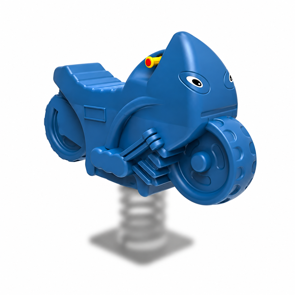 ZP-04N Motor Zıpzıp Plastik Figürü – Yaysız