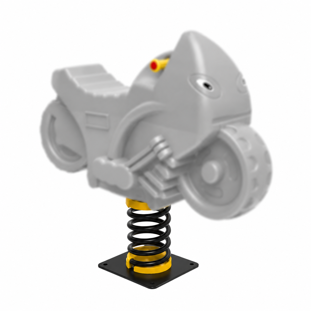 ZP-04N Motor Zıpzıp Yayı, Bağlantı Sacı ve Vida Seti